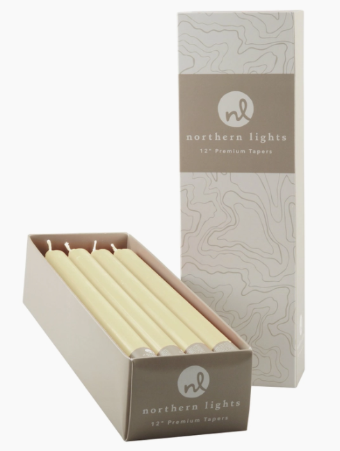 Individual Taper Candle