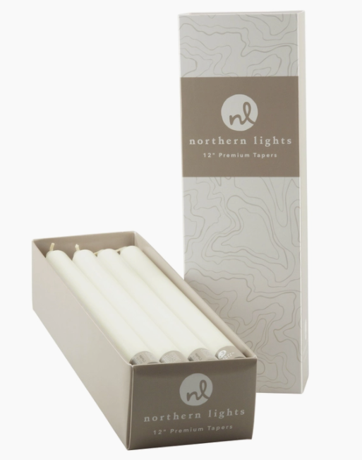 Individual Taper Candle