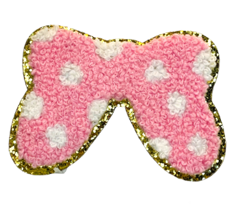 Assorted Shape Patches