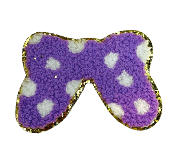 Assorted Shape Patches