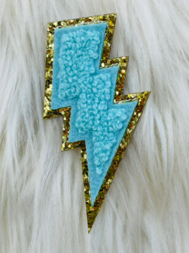 Assorted Shape Patches