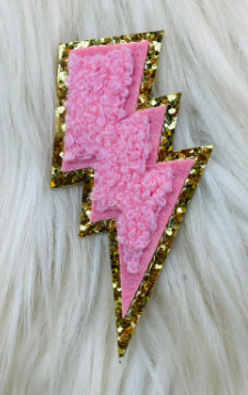 Assorted Shape Patches