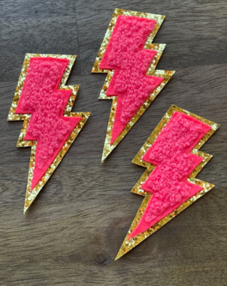 Assorted Shape Patches