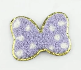 Assorted Shape Patches