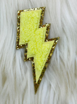 Assorted Shape Patches