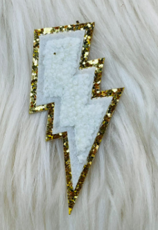 Assorted Shape Patches