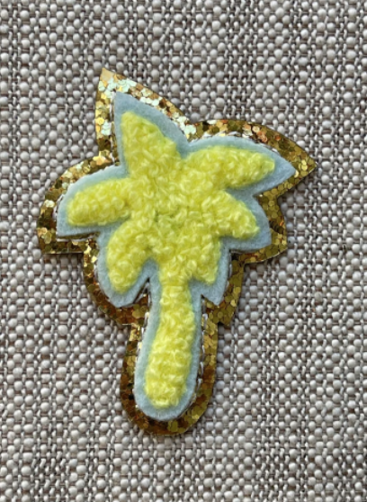 Assorted Shape Patches