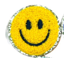 Assorted Shape Patches