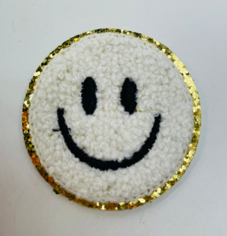 Assorted Shape Patches