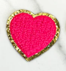 Assorted Shape Patches