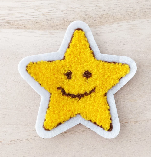 Assorted Shape Patches