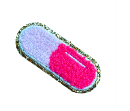 Assorted Shape Patches