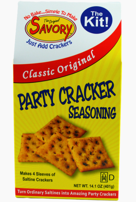 Savory Seasoning Kit