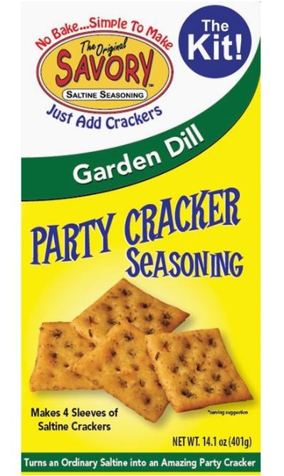 Savory Seasoning Kit