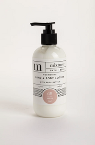 Hand and Body Lotion - Blanc De Noir