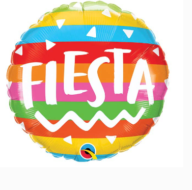 Fiesta Balloon