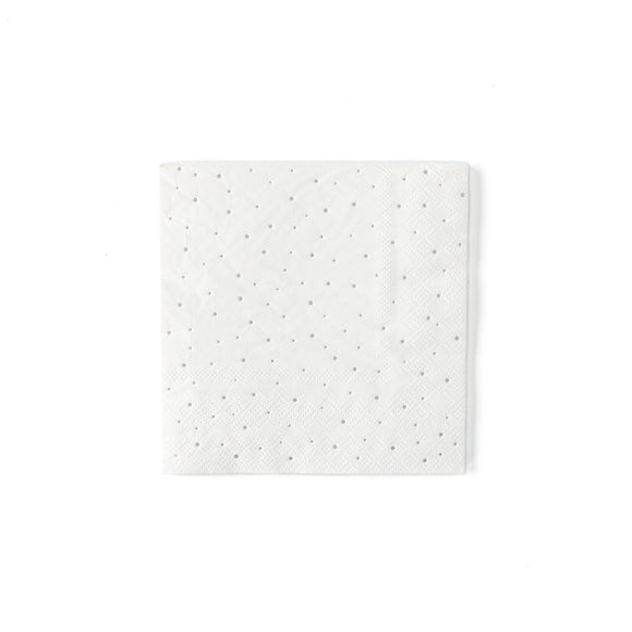 Mini Dots Beverage Napkins