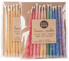 Tall Beeswax Candles