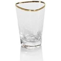 Aperitivo Triangular High Ball Glass