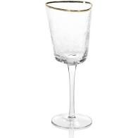 Aperitivo Triangular Wine Glass